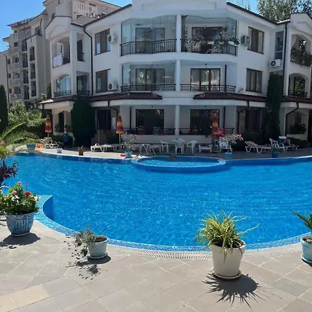Chateau Valon Holiday Sunny Beach